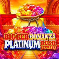 Bigger Bonanza Platinum Rush Express in ga_new