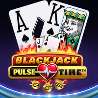 Blackjack Pulse Time in All