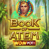 Book of Atem WowPot in fb_new1