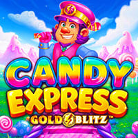 Candy Express Gold Blitz in ga_new