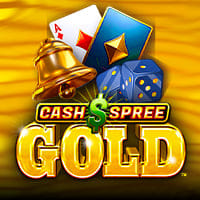 Cash Spree Gold in ga_new