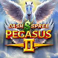 Cash Spree Pegasus II in ga_new