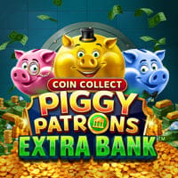Coin Collect: Piggy Patrons Extra Bank in ga_new