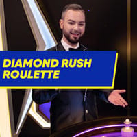 Diamond Rush Roulette