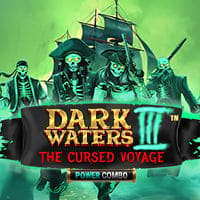 Dark Waters III Power Combo The Cursed Voyage in fb_hotreels