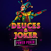 Deuces and Joker - Power Poker in fb_new1