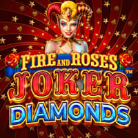 Fire and Roses Joker Diamonds in ga_new