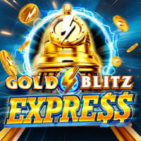 Gold Blitz Express in rewardburst