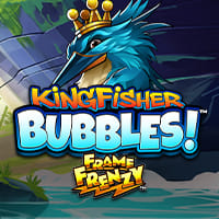 Kingfisher Bubbles Frame Frenzy in fb_new1