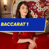 Baccarat 1 in LiveCasino_LiveBaccarat