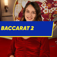 Baccarat 2 in LiveCasino_LiveBaccarat
