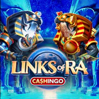 Links of Ra Cashingo in rewardburst