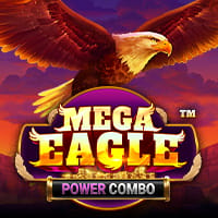 Mega Eagle Power Combo in rewardburst