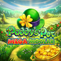 Paddy's Pot Mega Moolah in fb_new1