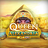 Queen of Alexandria Wowpot in fb_new1