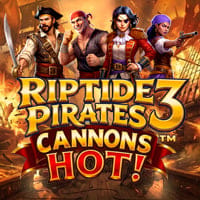 Riptide Pirates 3: Cannons Hot in ga_new
