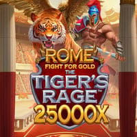 Rome Fight for Gold the Tiger's Rage in rewardburst