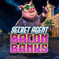 Secret Agent Bacon Banks in ga_new