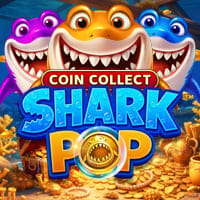 Shark Pop Coin Collect in ga_new
