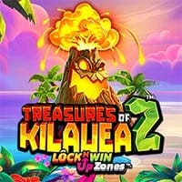 Treasures of Kilauea 2 in rewardburst