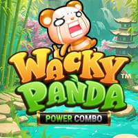 Wacky Panda Power Combo in rewardburst
