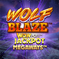 Wolf Blaze WOWPOT! Megaways in fb_new1