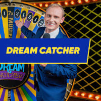 Dream Catcher in ga_morelivegameshows