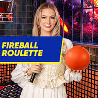 Fireball Roulette in LiveMultiplierRoulette