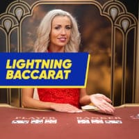 Lightning Baccarat in LiveLightningTables