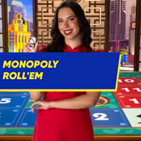 Monopoly Roll 'Em in gamustplaylive