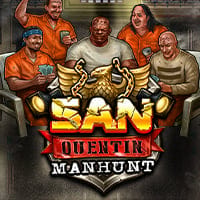 San Quentin Manhunt in All