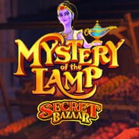 Mystery of the Lamp Secret Bazaar in All