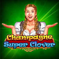 Champagne Super Clover in All