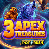 3 Apex Treasures in All