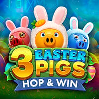 3 Easter Pigs - Hop and Win in fb_new2