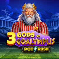 3 Gods of Goalympus in All