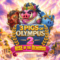 3 Pigs of Olympus 2 - Rise of the DemiHog in fb_new2