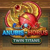 Anubis vs Horus: Twin Titans in All