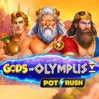 Gods of Olympus V