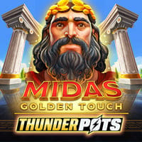 Midas Golden Touch: Thunder pots in fb_new2