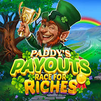 Paddy's Payouts Race For Riches in All