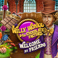 Willy Wonka: Welcome My Friends in ga_new