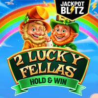 2 Lucky Fellas: Hold and Win in ga_new