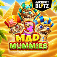 3 Mad Mummies: Hold and Win in ga_new