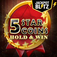 5 Star Coins: Hold and Win in fb_jackpotblitz