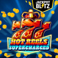 777 Hot Reels: Supercharged in fb_jackpotblitz