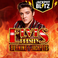 Elvis Presley: Burning Jackpots in ga_new