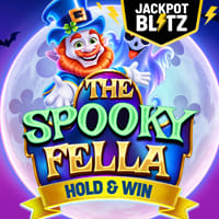 The Spooky Fella: Hold And Win in ga_new
