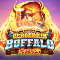 Berserkin' Buffalo in All