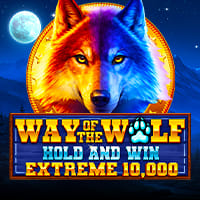 Way of the Wolf: Hold and Win Extreme 10000 in All